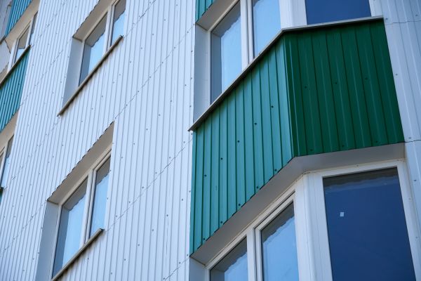 Cost of Building Siding Installation in La Crosse