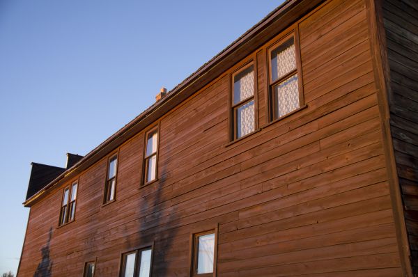 Cost of Wood Plank Siding Installation in La Crosse
