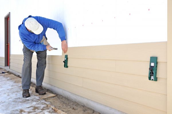 Cost of Fiber Cement Installation in La Crosse