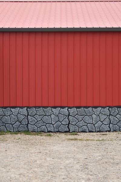 Cost of Corrugated Siding Installation in La Crosse
