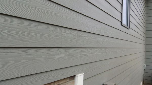 Cost of Cement Siding Service in La Crosse