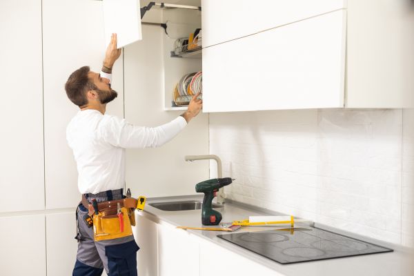 Cabinet Service in La Crosse