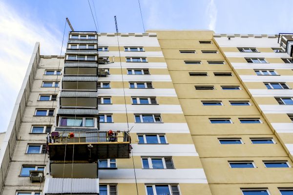Cost of Building Cladding Installation in La Crosse